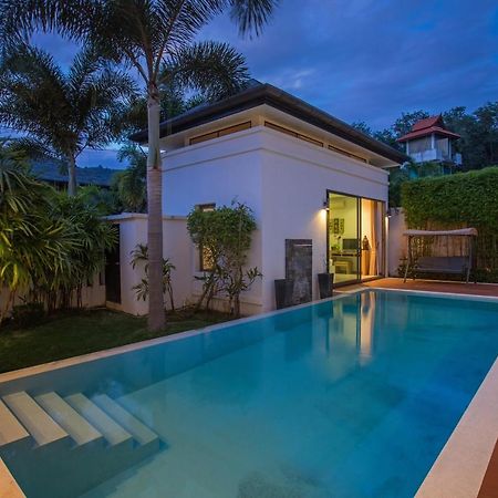 Relax & Enjoy Stay! Elegant 3Br Pool Villa Talosy Rawai Exterior foto