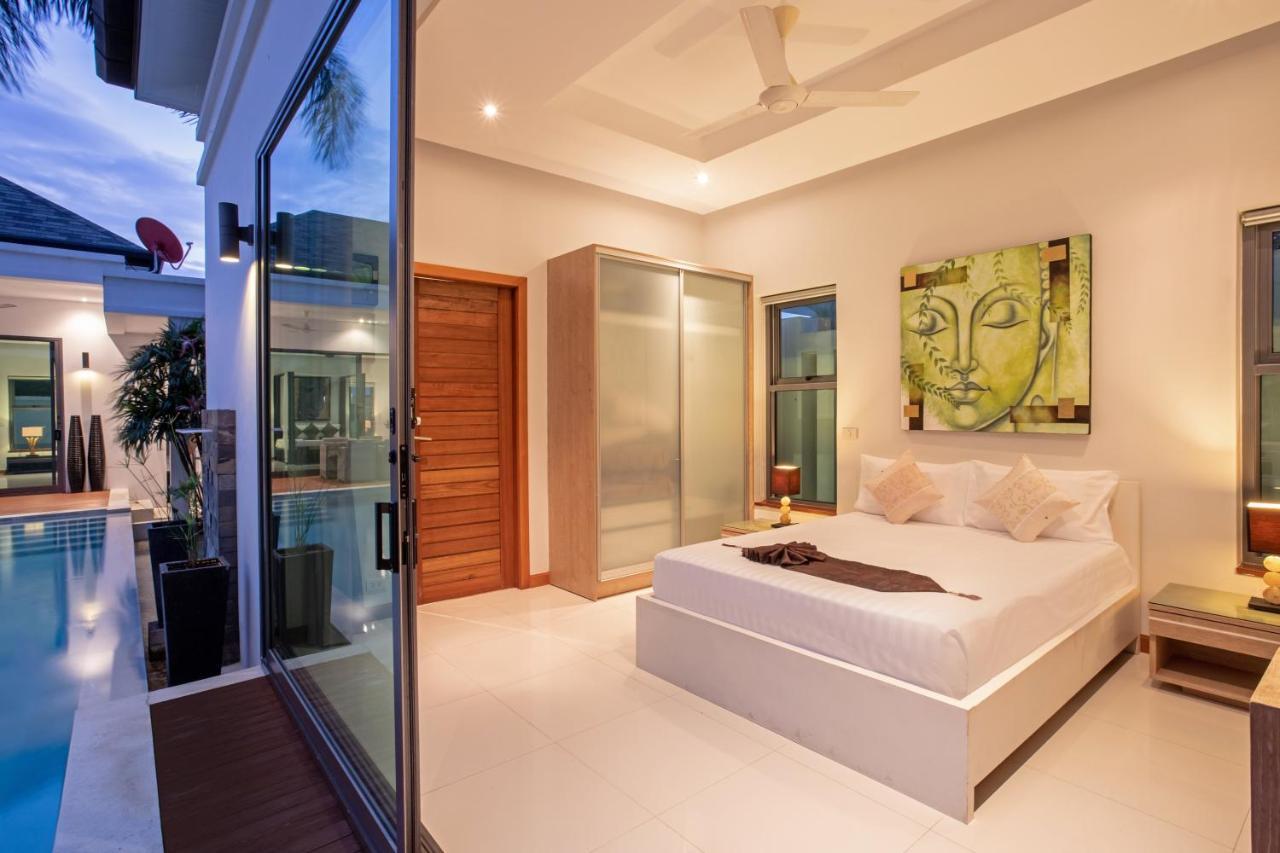 Relax & Enjoy Stay! Elegant 3Br Pool Villa Talosy Rawai Exterior foto